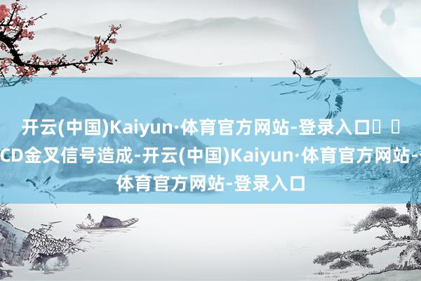 开云(中国)Kaiyun·体育官方网站-登录入口				MACD金叉信号造成-开云(中国)Kaiyun·体育官方网站-登录入口